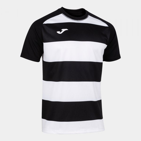 T-SHIRT PRORUGBY II BLACK-WHITE