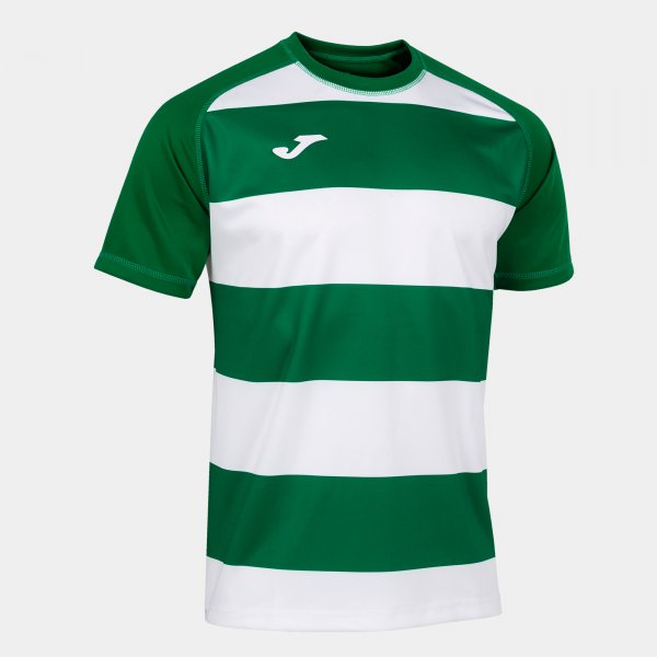 T-SHIRT PRORUGBY II GREEN-WHITE