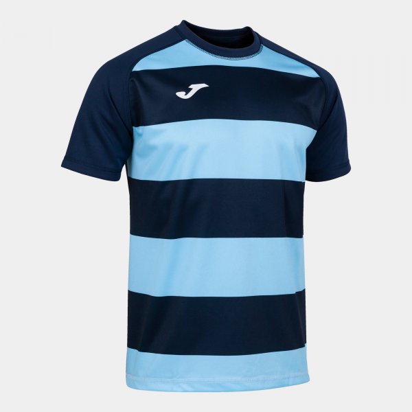 Ragbi dres T-SHIRT PRORUGBY II SHORT SLEEVE mornarsko modra svetlo modra