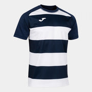 T-SHIRT PRORUGBY II NAVY-WHITE