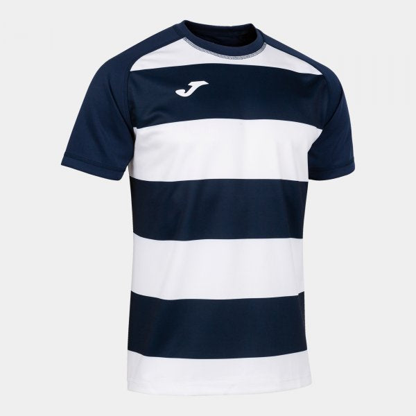 T-SHIRT PRORUGBY II NAVY-WHITE