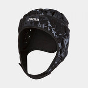 Ragbi čelada PROTECT PROTECTIVE HELMET črna antracitna