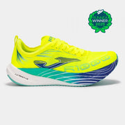 Tekaški copati R-1000 2609 fluo rumena