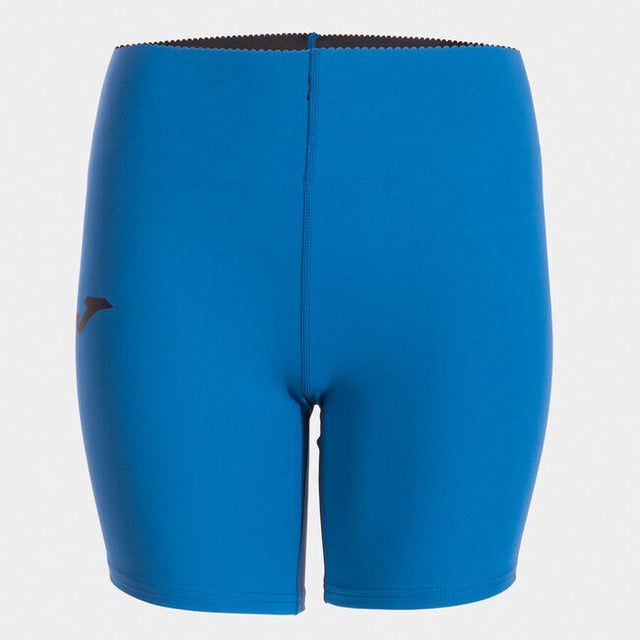 Ženske tekaške kratke hlače R-CITY ICONIC SHORT TIGHTS cian