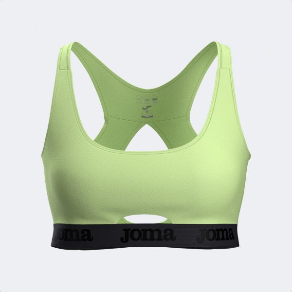 R-CITY ICONIC SPORT BRA LIME LIME