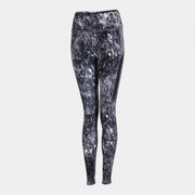 R-CITY INMERSE  LONG TIGHTS BLACK BLACK