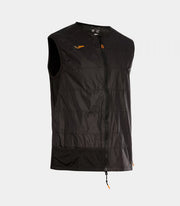 Dežna jakna R-CITY PADDING VEST črna