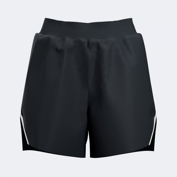 Ženske tekaške kratke hlače R-CITY SHORT črna