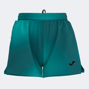 Ženske spodnji del R-CITY SHORT cian