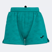 Ženske spodnji del R-CITY SHORT cian