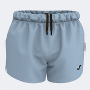 Kratke hlače R-CITY SHORT svetlo modra
