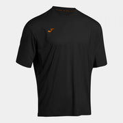 Polo majica R-CITY SHORT SLEEVE T-SHIRT črna