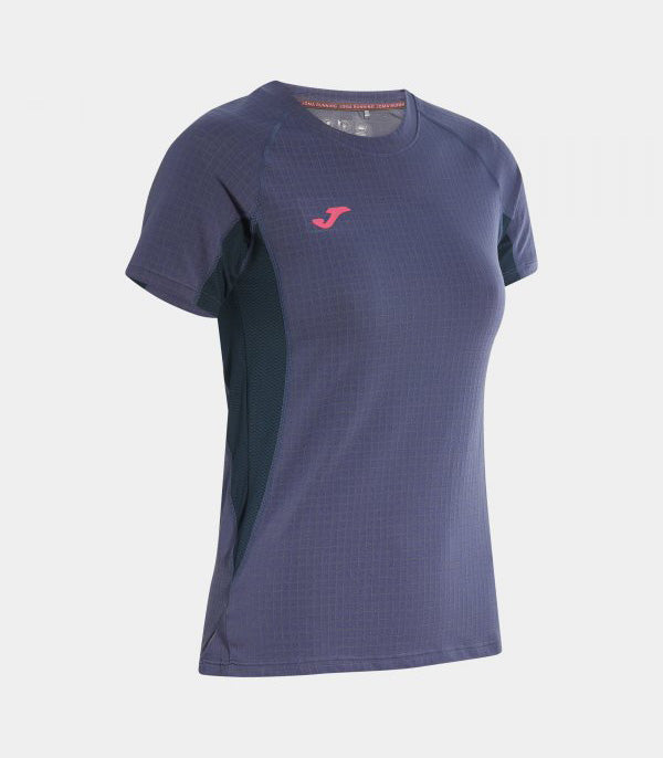 Ženske majica R-CITY SHORT SLEEVE T-SHIRT cian
