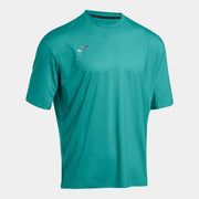 Polo majica R-CITY SHORT SLEEVE T-SHIRT cian