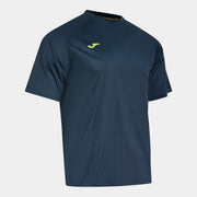 Polo majica R-CITY SHORT SLEEVE T-SHIRT cian