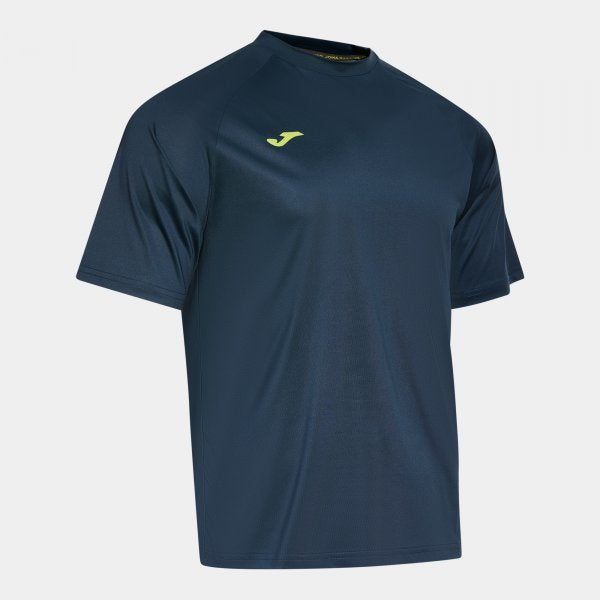 Polo majica R-CITY SHORT SLEEVE T-SHIRT cian
