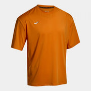 Polo majica R-CITY SHORT SLEEVE T-SHIRT oranžna