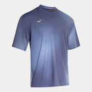 Polo majica R-CITY SHORT SLEEVE T-SHIRT svetlo modra