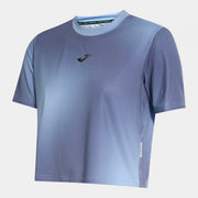 Ženske majica R-CITY SHORT SLEEVE T-SHIRT svetlo modra