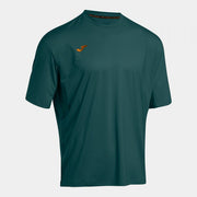 Polo majica R-CITY SHORT SLEEVE T-SHIRT turkizna