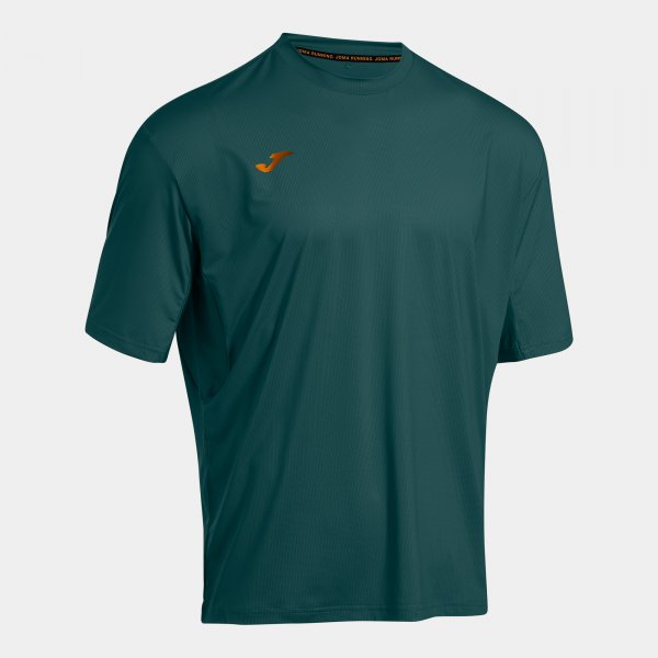 Polo majica R-CITY SHORT SLEEVE T-SHIRT turkizna