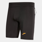 Termo hlače R-CITY SHORT TIGHTS črna