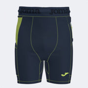 Termo hlače R-CITY SHORT TIGHTS cian