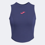 Ženske majica R-CITY SLEEVELESS SHIRT cian