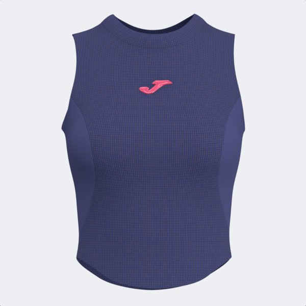 Ženske majica R-CITY SLEEVELESS SHIRT cian