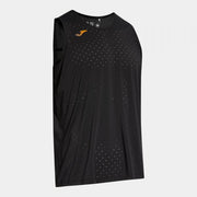 Polo majica R-CITY TANK TOP črna