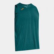 Polo majica R-CITY TANK TOP turkizna