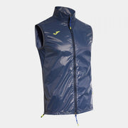 Dežna jakna R-CITY VEST cian