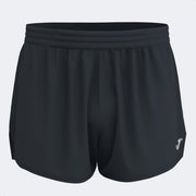 Kratke hlače R-CITY WINTER SHORT črna