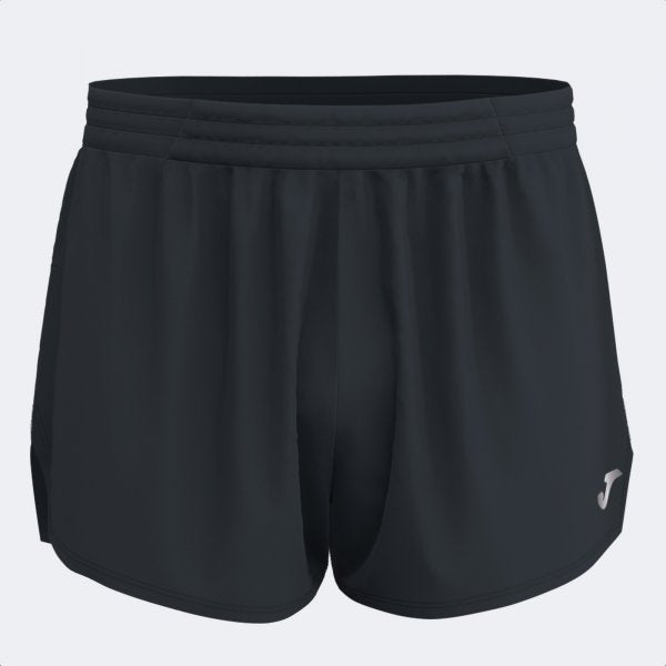 Kratke hlače R-CITY WINTER SHORT črna