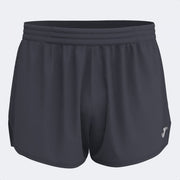 Kratke hlače R-CITY WINTER SHORT črna