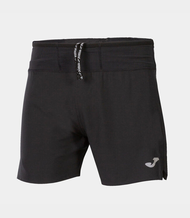 Tekaške kratke hlače R-COMBI TRAIL MICRO SHORTS črna