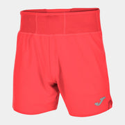 R-COMBI SHORT FLUOR CORAL CORAL FLUOR