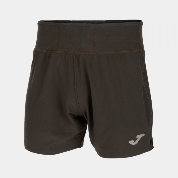 Tekaške kratke hlače R-COMBI TRAIL MICRO SHORTS kaki
