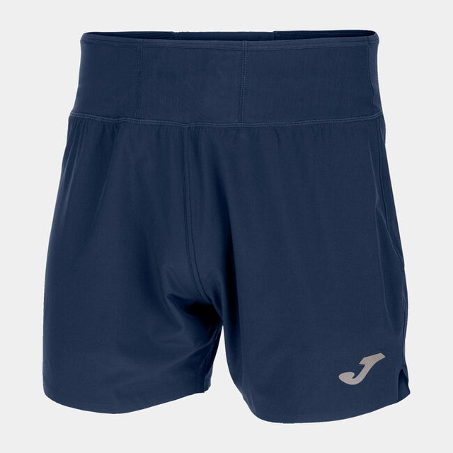 Tekaške kratke hlače R-COMBI TRAIL MICRO SHORTS mornarsko modra