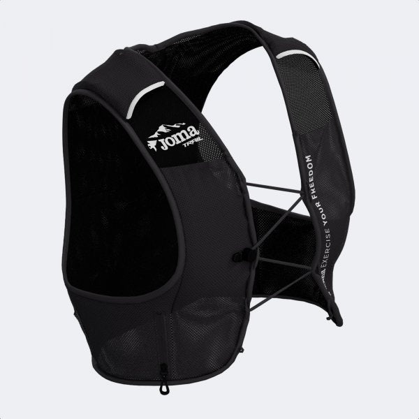 R-NATURE HYDRATION VEST BLACK BLACK