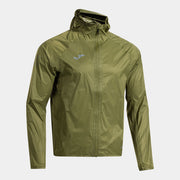 Dežna jakna R-NATURE RAINCOAT zelena