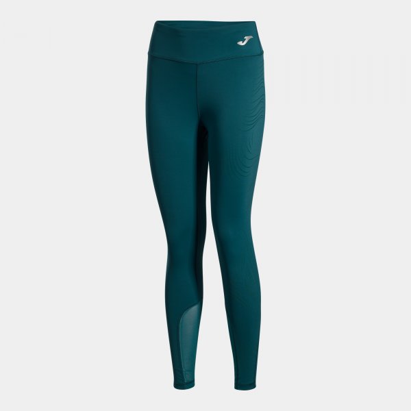 R-NIGHT LONG TIGHTS TURQUOISE TURQUOISE