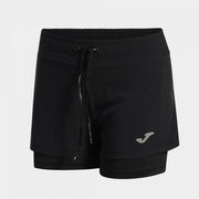 Ženske spodnji del R-NIGHT SHORT črna