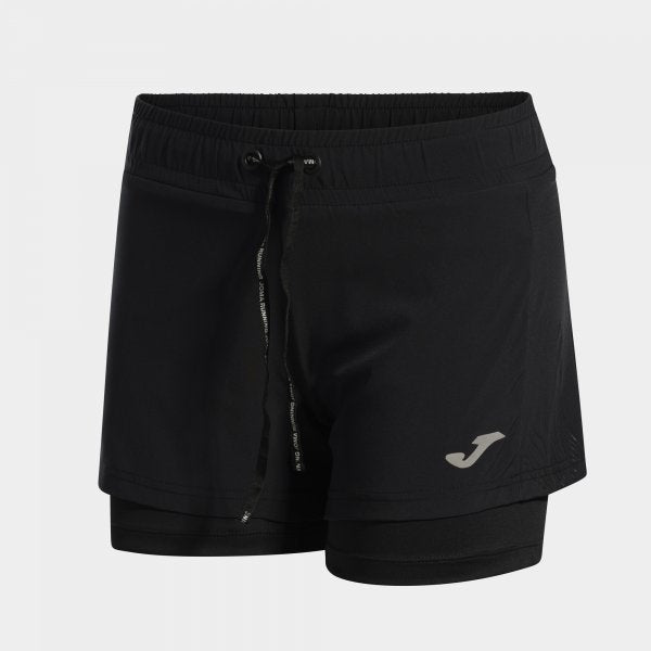 Ženske spodnji del R-NIGHT SHORT črna