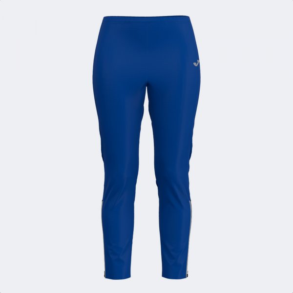 Ženske hlače TRAIL LONDON LONG PANTS cian