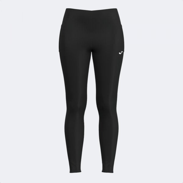 Ženske pajkice R-TRAIL NATURE LONG TIGHTS črna