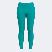 Ženske pajkice R-TRAIL NATURE LONG TIGHTS cian
