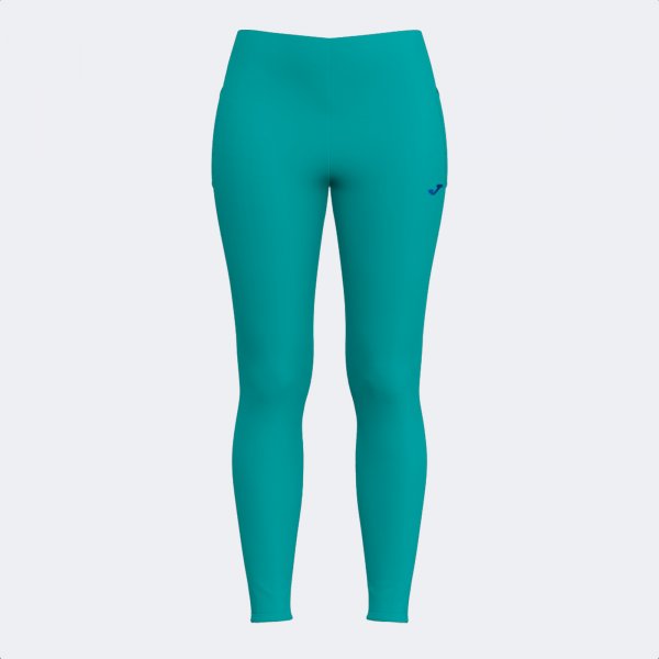 Ženske pajkice R-TRAIL NATURE LONG TIGHTS cian
