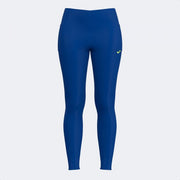Ženske pajkice R-TRAIL NATURE LONG TIGHTS cian