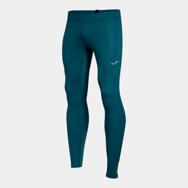 R-TRAIL NATURE LONG TIGHTS TURQUOISE TURQUOISE